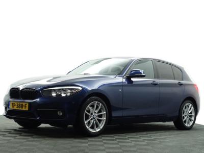 Financial Lease BMW 1-serie 118i M Sport High Exe Aut-