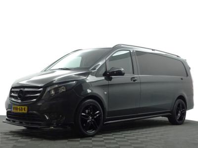 Financial Lease Mercedes-Benz Vito 116 CDI Extra Lang AMG Aut-