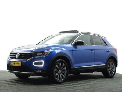 Financial Leas Volkswagen T-Roc 1.5 TSI R-line+ Aut-