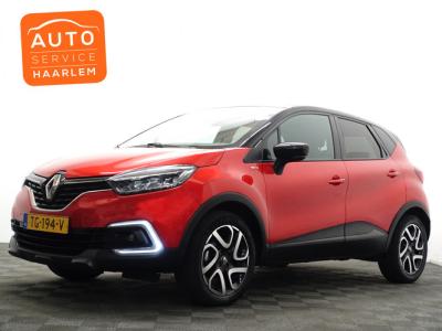 Financial Lease Renault Captur 0.9 TCe Bose