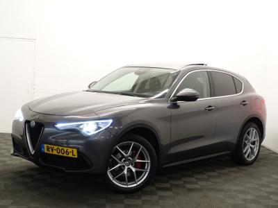 Financial Leas Alfa Romeo Stelvio 2.0 Turbo 280pk AWD Veloce Ed Autom-