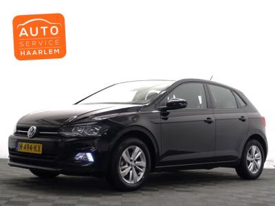 Financial Leas Volkswagen Polo 1.0 TSI Highline+