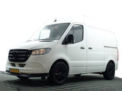 Financial Leas Mercedes-Benz Sprinter 211 2.2 CDI H2 AMG Night Edition Aut-