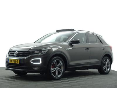 Financial Lease Volkswagen T-Roc 1.5 TSI R-line+ Aut-