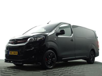 Financial Leas Opel Vivaro 2.0 CDTI L3 Sportline Aut-