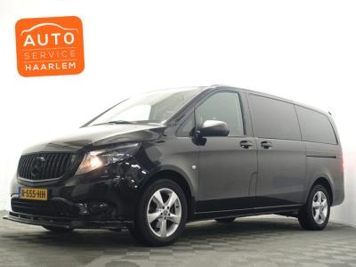 Financial Lease Mercedes-Benz Vito Tourer 114 BlueTEC AMG Prestige Aut-