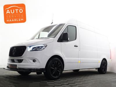 Financial Lease Mercedes-Benz Sprinter 311 2.2 CDI L2 H2 AMG Night Edition Aut-