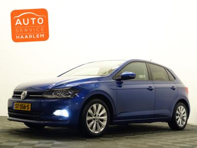 Financial Leas Volkswagen Polo 1.0 TSI Highline+ Aut-