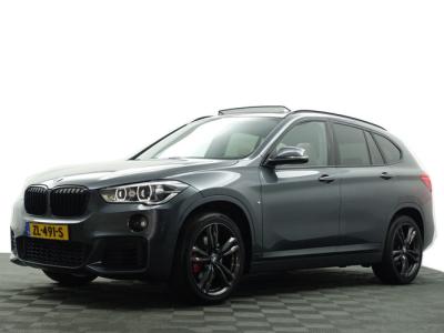 Financial Leas BMW X1 sDrive20i M Sport Blackpack Aut-