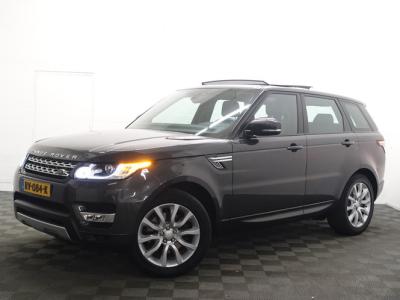 Financial Lease Land Rover Range Rover Sport 2.0 SD4 241pk HSE Autom-