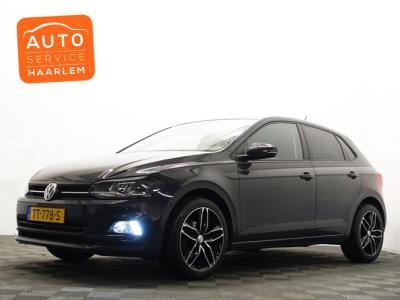 Financial Leas Volkswagen Polo 1.0 TSI Highline+ Aut-