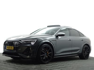 Financial Leas Audi e-tron Sportback S quattro 95 kWh Competition Aut-