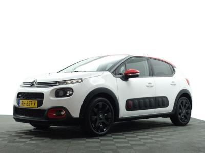 Financial Lease Citroën C3 1.2 PureTech S&S Shine-