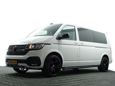 Financial Lease Volkswagen Transporter 2.0 TDI 150Pk L2 Bulli R-line+ Aut-