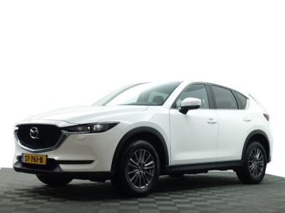 Financial Leas Mazda CX-5 2.0 165Pk SkyActiv-G