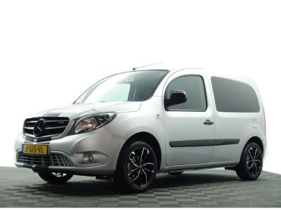Financial Lease Mercedes-Benz Citan 109 CDI AMG Night Edition-