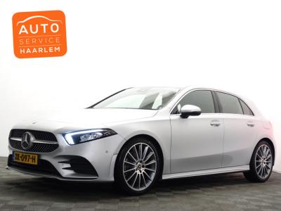 Financial Leas Mercedes-Benz A-Klasse 250 AMG Premium 225pk Ed Autom-