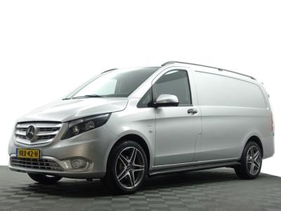 Financial Lease Mercedes-Benz Vito 114 CDI Lang AMG Night Edition-