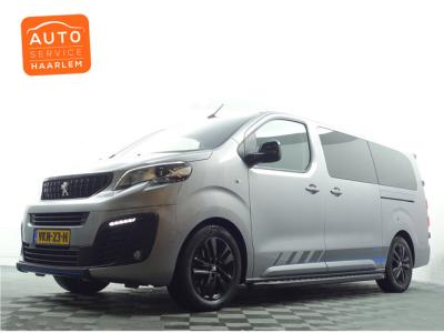 Financial Lease Citroën Jumpy 2.0 BlueHDI 180 Long Sport Dubbel Cabine Aut-