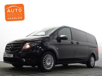 Financial Lease Mercedes-Benz Vito 116 CDI Lang Avantgarde Aut-