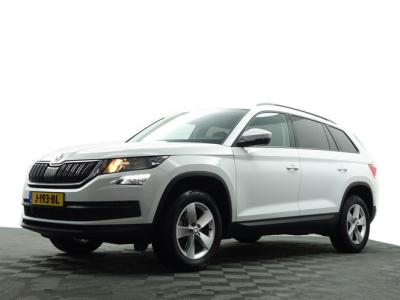 Financial Leas Škoda Kodiaq 1.5 TSI Ambition-