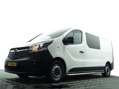 Financial Leas Opel Vivaro 1.6 CDTI L2H1 Edition-