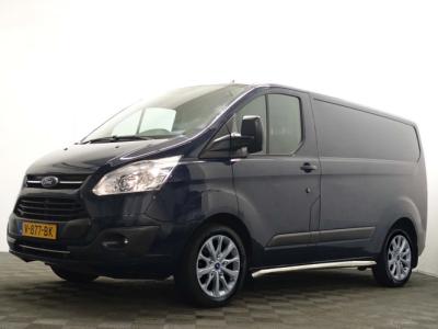 Financial Leas Ford Transit Custom 2.0 TDCI 131Pk Efficiency LTD-