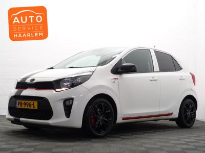 Financial Lease Kia Picanto 1.0 CVVT Sport R-