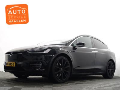 Financial Lease Tesla Model X 90D Performance AWD-