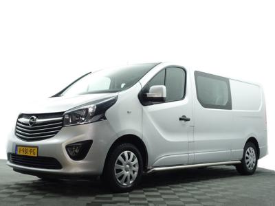 Financial Leas Opel Vivaro 1.6 CDTI L2 Sport-
