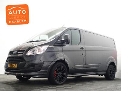 Financial Lease Ford Transit Custom 2.0 TDCI 170PK L2 Sport Aut-