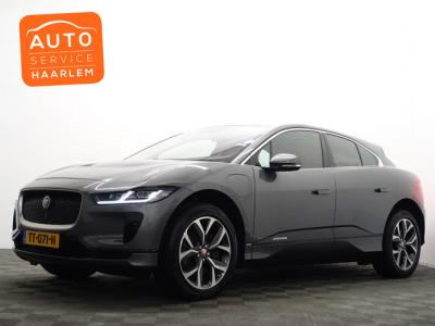 Financial Leas Jaguar I-PACE EV400 HSE R-Sport 400pk Aut-