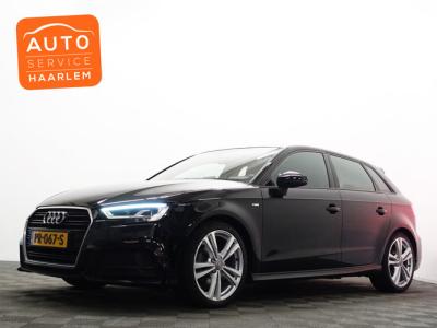 Financial Lease Audi A3 Sportback 1.0 TFSI Pro Line S {S Line }