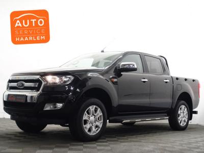 Financial Lease Ford Ranger 2.2 TDCi 4X4 Wildtrack 160Pk Supercab Aut-