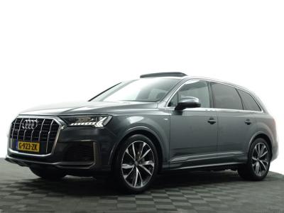 Financial Leas Audi Q7 50 TDI Quattro Pro Line S Aut-