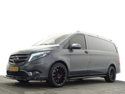 Financial Leas Mercedes-Benz Vito 119 CDI AMG Night Edition Aut-