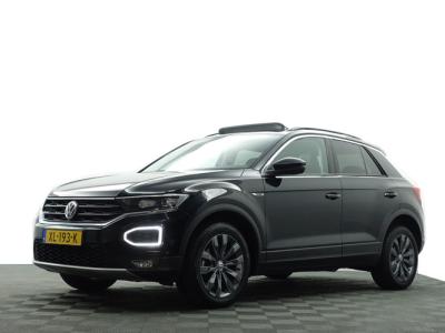 Financial Leas Volkswagen T-Roc 1.5 TSI R-line+ Aut-