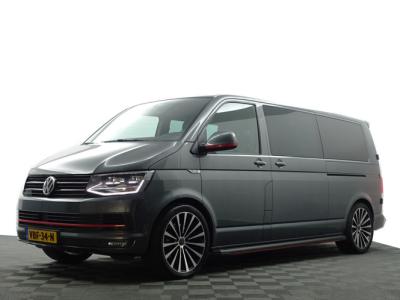 Financial Lease Volkswagen Transporter 2.0 TDI 204pk L2 R Design Aut-