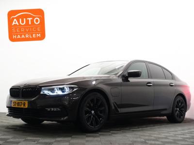 Financial Leas BMW 5 Serie 530e iPerformance M Sport Blackline Aut-