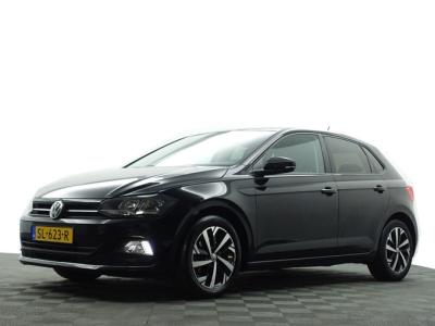 Financial Leas Volkswagen Polo 1.0 TSI R-line Aut-
