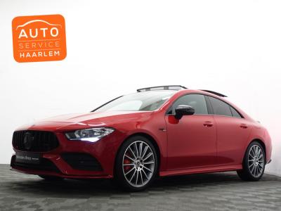 Financial Leas Mercedes-Benz CLA-Klasse 220 4MATIC AMG Night Edition Aut-