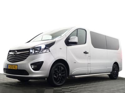 Financial Lease Opel Vivaro 1.6 CDTI L2H1 Formula edition -