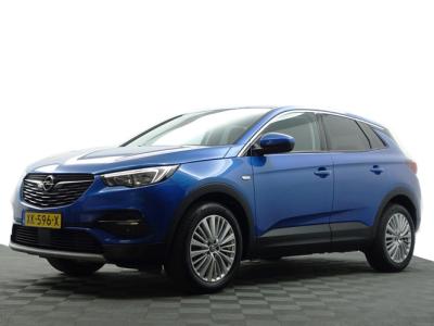 Financial Leas Opel Grandland X 1.2 Turbo Executive Aut-