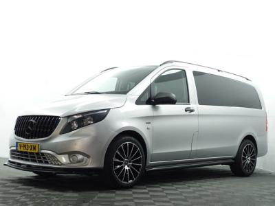 Financial Lease Mercedes-Benz Vito 114 CDI Lang AMG Night Edition Aut-