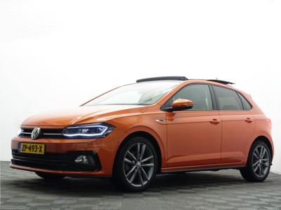 Financial Lease Volkswagen Polo 1.0 TSI R-Line+ Aut-