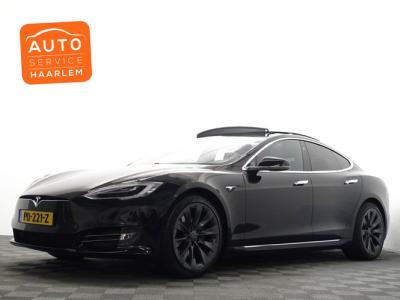 Financial Leas Tesla Model S 75 Performance S Edition Aut-