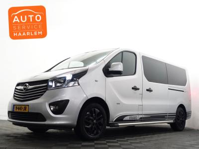 Financial Leas Opel Vivaro 1.6 CDTI L2 DC 5