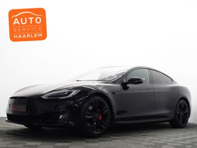 Financial Leas Tesla Model S 75 320Pk Performance S Black Pack-