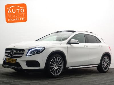 Financial Leas Mercedes-Benz GLA 180 Prestige AMG Ed Autom-