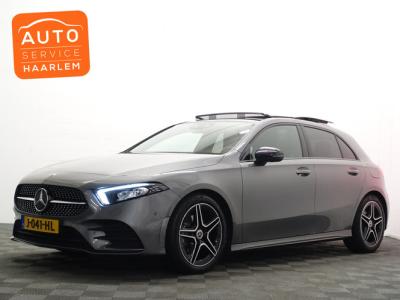 Financial Lease Mercedes-Benz A-Klasse 180 Prestige AMG Autom-